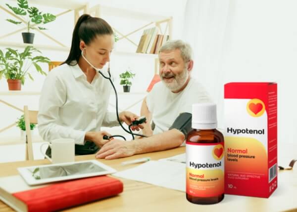 Como tomar Hypotenol