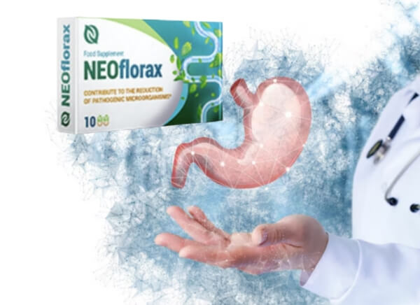 Neoflorax Cápsulas Portugal - preço onde comprar Opiniões como usar