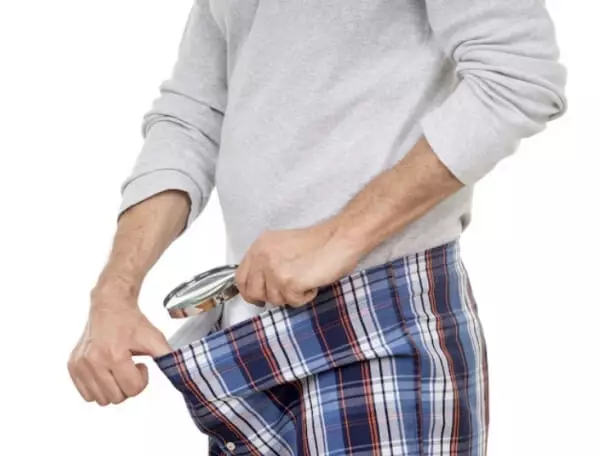 Este produto é seguro para todos os homens?