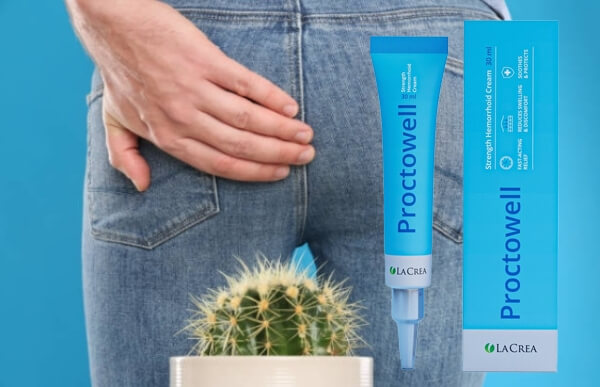 Proctowell Creme Portugal - preço onde comprar Opiniões como usar