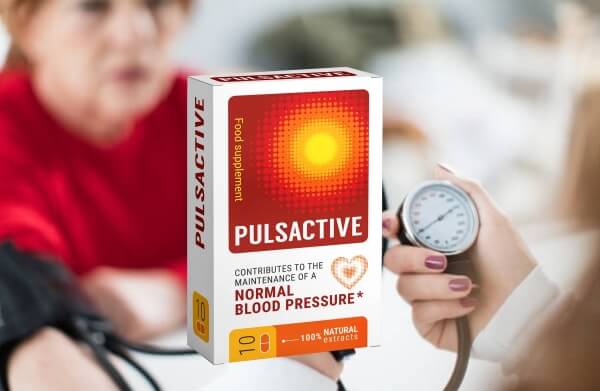 Pulsactive Cápsulas Portugal - preço onde comprar Opiniões como usar