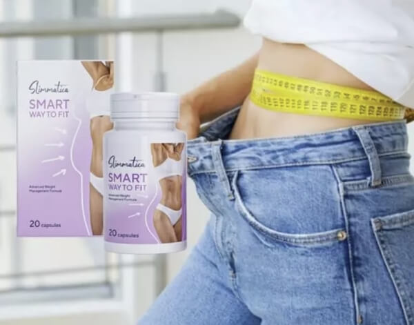Slimmatica Cápsulas Portugal - preço onde comprar Opiniões como usar