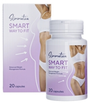 Slimmatica Cápsulas Portugal