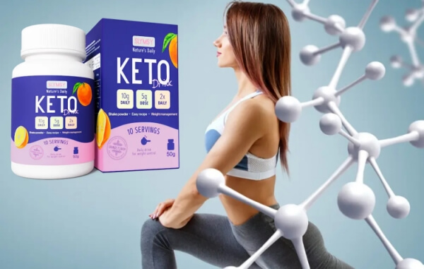 O que é Slymsy Keto Drink e como funciona