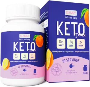Slymsy Keto Drink Portugal