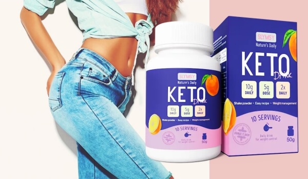 Slymsy Keto Drink Preço e onde comprar