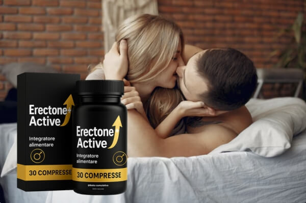 Erectone+ Active Cápsulas Portugal - preço onde comprar Opiniões como usar