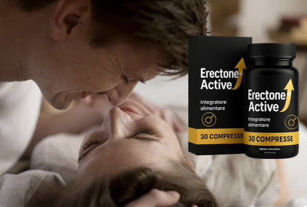 Como usar Erectone+ Active Instruções