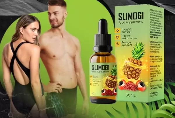 Slimogi Gotas Portugal - preço onde comprar Opiniões como usar