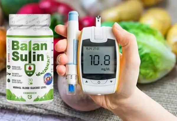 Balansulin Cápsulas Portugal - preço onde comprar Opiniões como usar