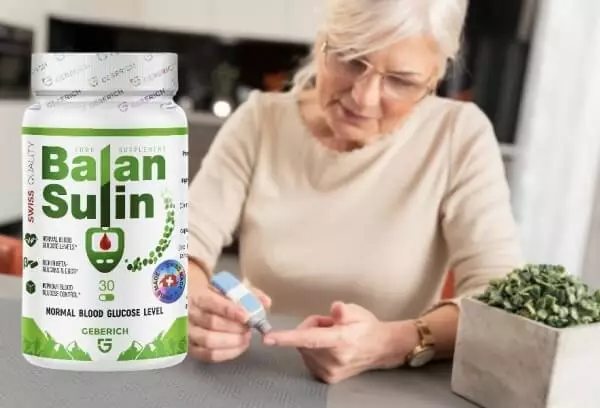 Composição e ingredientes do Balansulin: o que contém