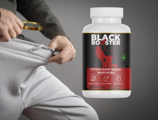 Como tomar Black Booster – bula Como tomar Black Booster – bula