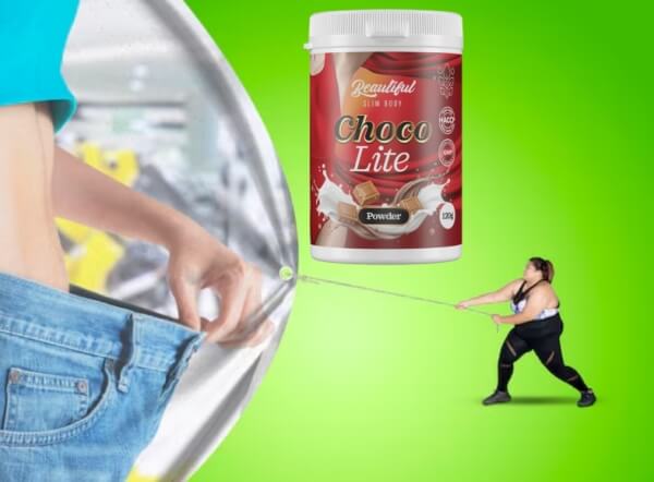 O que é o Choco Lite?
