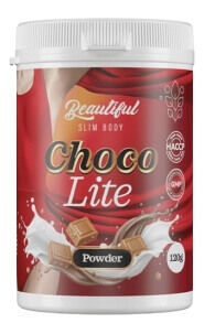 Choco Lite pó Portugal