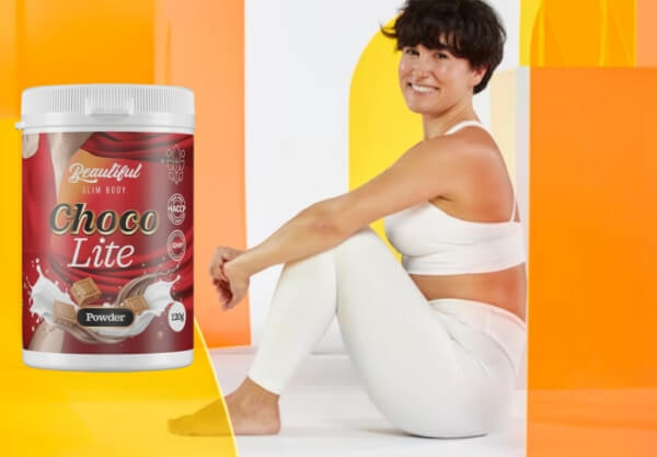 Ingredientes/Composição do Choco Lite