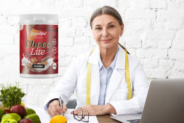 Como usar o Choco Lite – Instruções e dosagem