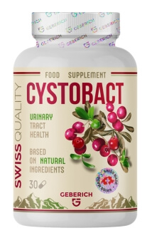 CystoBact Cápsulas Portugal