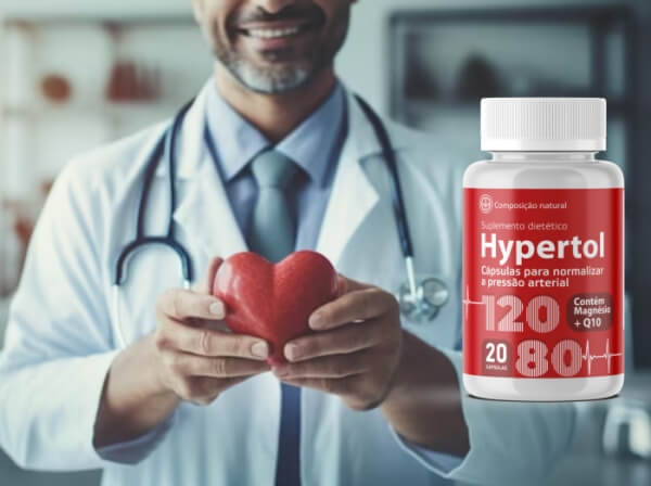 Hypertol Cápsulas Angola - preço onde comprar Opiniões como usar