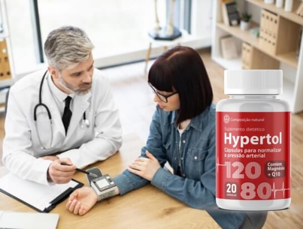 Como usar o Hypertol Instruções