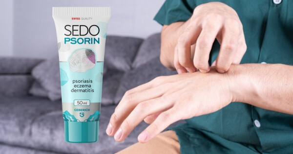 O que é SEDOPSORIN?