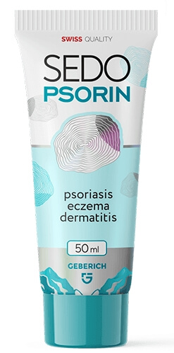 SedoPsorin Cápsulas Portugal