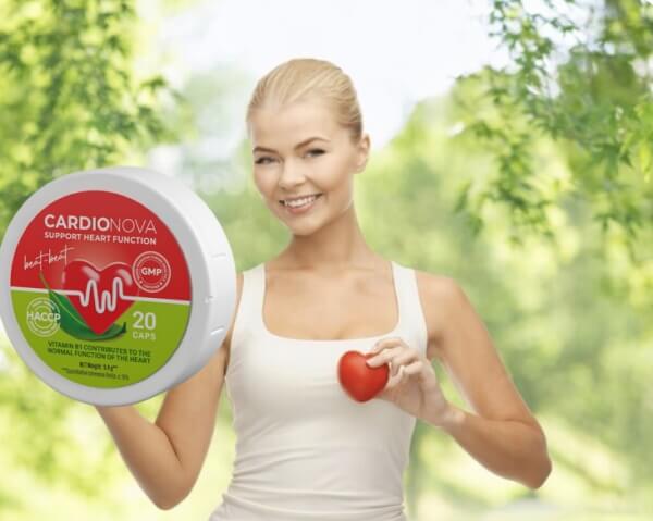 O que é Cardio Nova e o que faz?