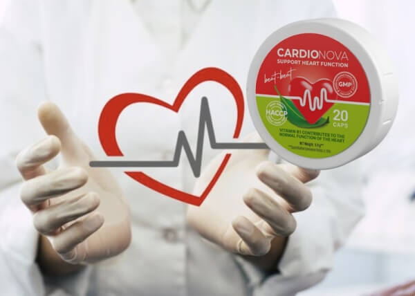 Cardio Nova Cápsulas Portugal - preço onde comprar Opiniões como usar