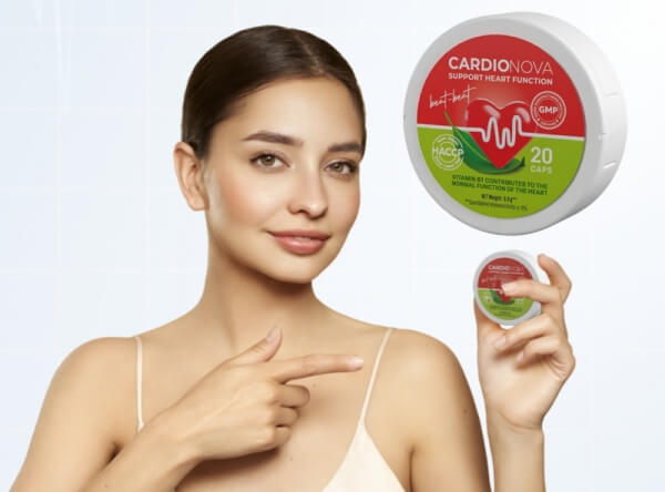 Como tomar Cardio Nova - Dosagem e bula