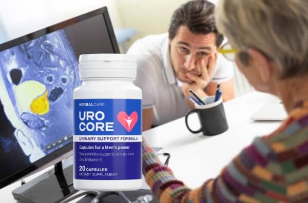 Como usar o Urocore Instruções Como usar o Urocore Instruções