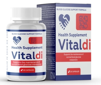 Vitaldi Cápsulas Angola