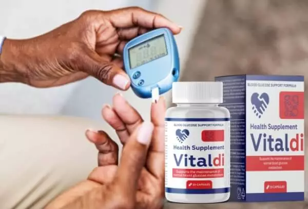 Vitaldi Cápsulas Angola - preço onde comprar Opiniões como usar