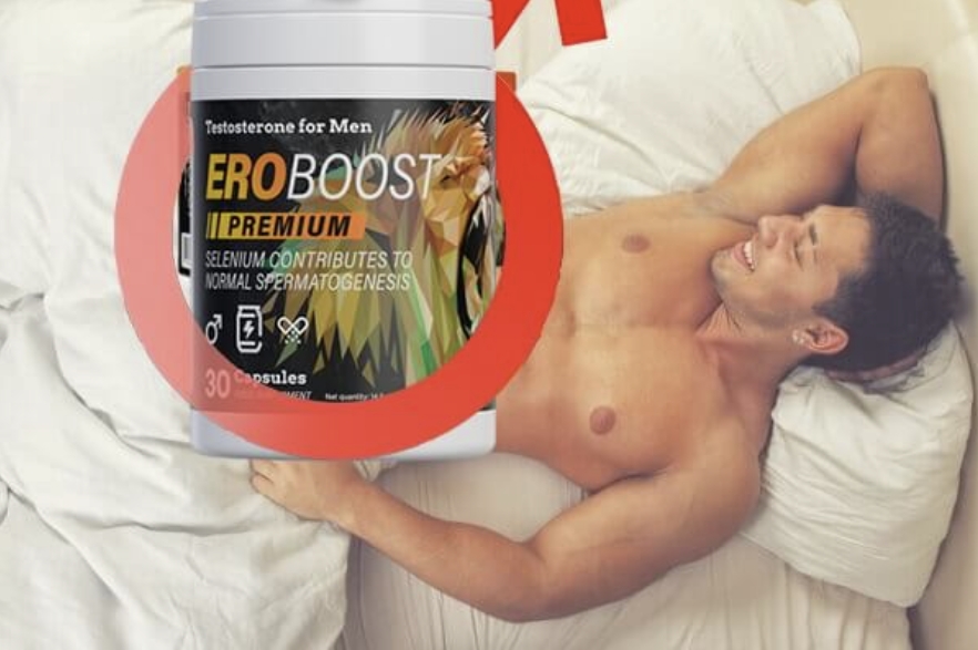 EroBoost - O que é e como funciona