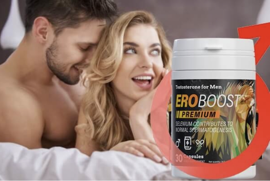 EroBoost Cápsulas Portugal - preço onde comprar Opiniões como usar