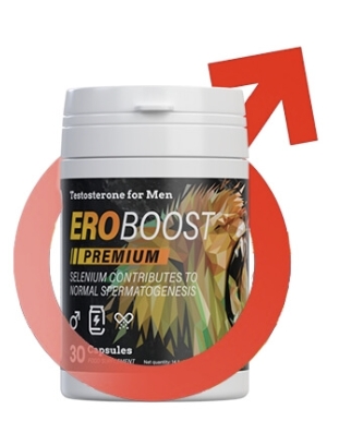 EroBoost Cápsulas para potencia Portugal