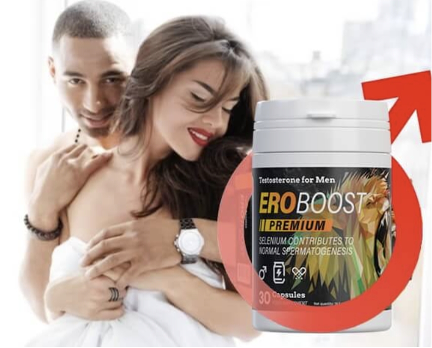 EroBoost Preço em Portugal
