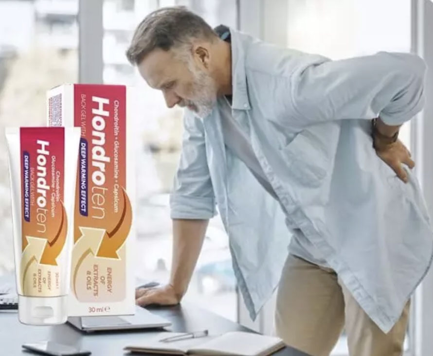 Hondroten - O que é e como funciona Hondroten - O que é e como funciona