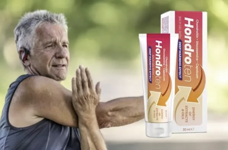 Como usar o Hondroten Cream - Instruções de uso, dosagem e folheto Como usar o Hondroten Cream - Instruções de uso, dosagem e folheto