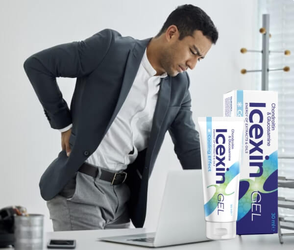 O que é Icexin e como funciona O que é Icexin e como funciona