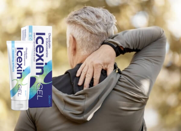 Composição e ingredientes do Icexin Composição e ingredientes do Icexin