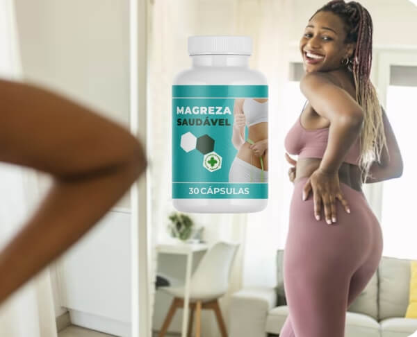 Magreza Saudavel Cápsulas Angola - preço onde comprar Opiniões como usar