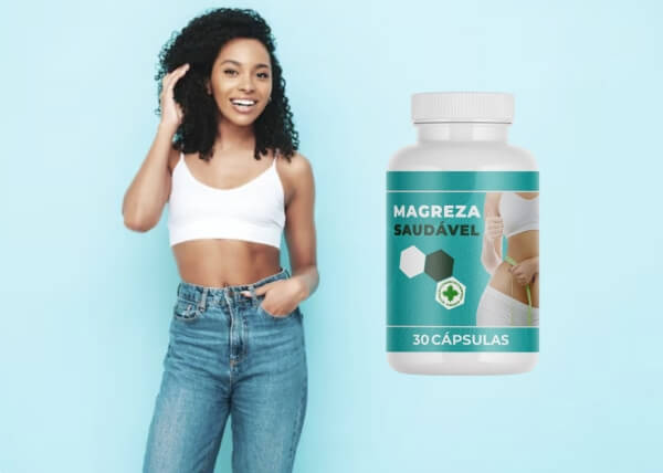 Como usar Magreza Saudável Instruções