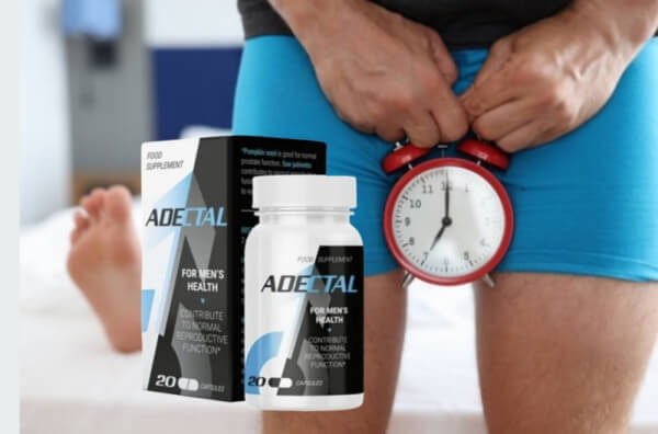 Adetal Cápsulas Portugal - preço onde comprar Opiniões como usar