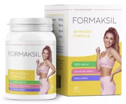 Formaksil Cápsulas Portugal