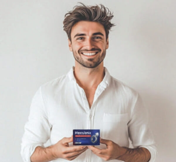 Como tomar Masculanix – Instruções de uso