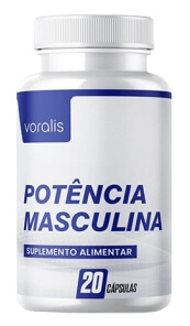 Voralis Potencia Masculina Cápsulas Angola - preço onde comprar Opiniões como usar Voralis Potencia Masculina Cápsulas Angola