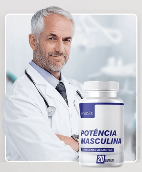 Como tomar Voralis Potencia Masculina – Instruções de uso Como tomar Voralis Potencia Masculina – Instruções de uso