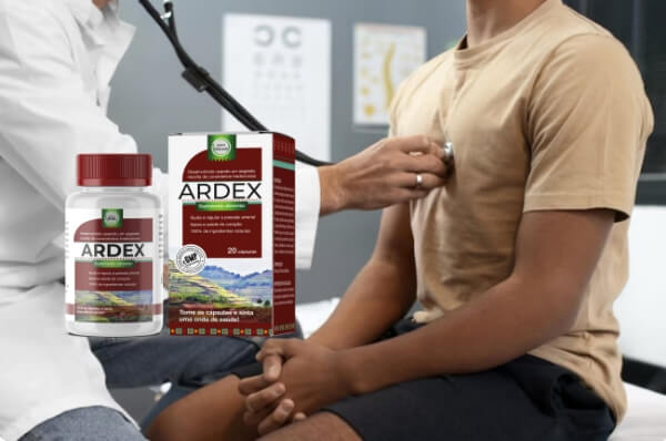 Como tomar Ardex – Instruções de uso Como tomar Ardex – Instruções de uso