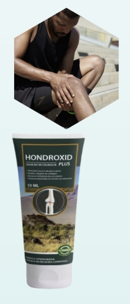 Como usar Hondroxid Plus Instruções