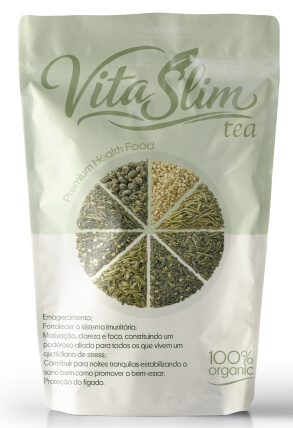 Vita Slim chá Angola - preço onde comprar Opiniões como usar Vita Slim chá Angola