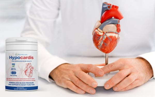 O que é o Hypocardis e para que serve